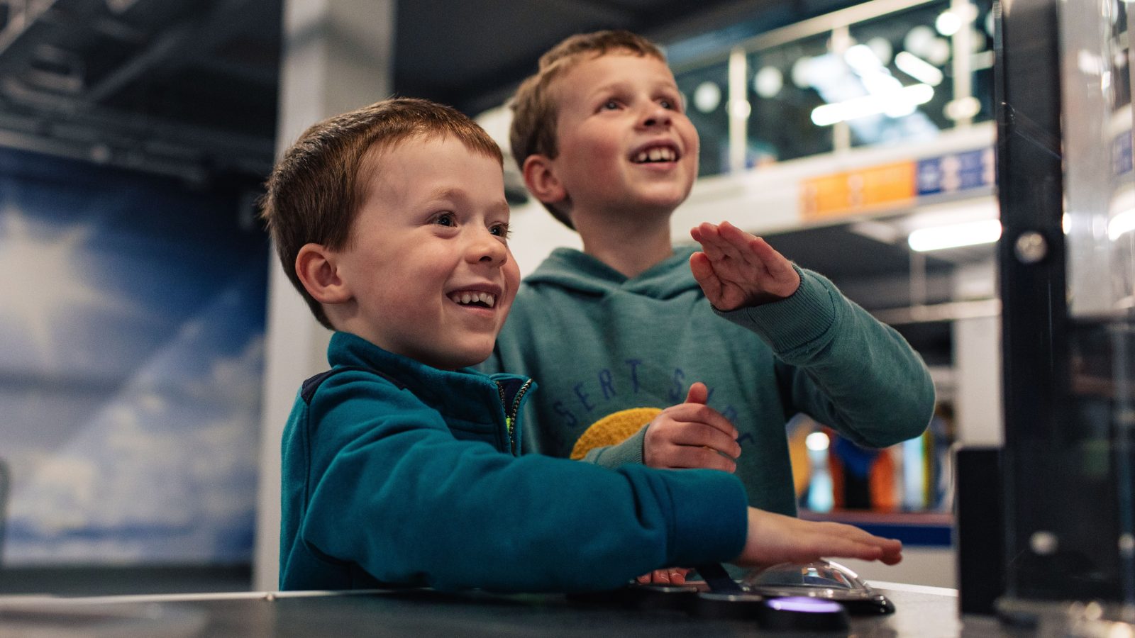 Aberdeen Science Centre renews partnership with Equinor for lucky seventh year