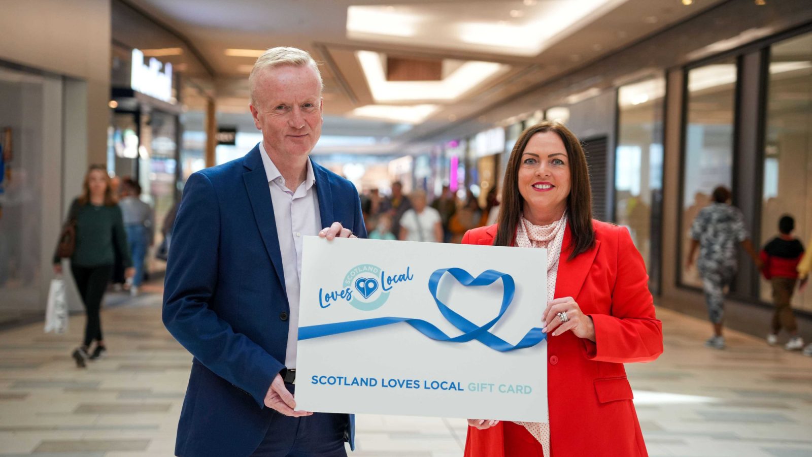 Leading Aberdeen politicians get behind Scotland Loves Local Week – as figures show spending £1 more a week could boost city economy by £11.6million