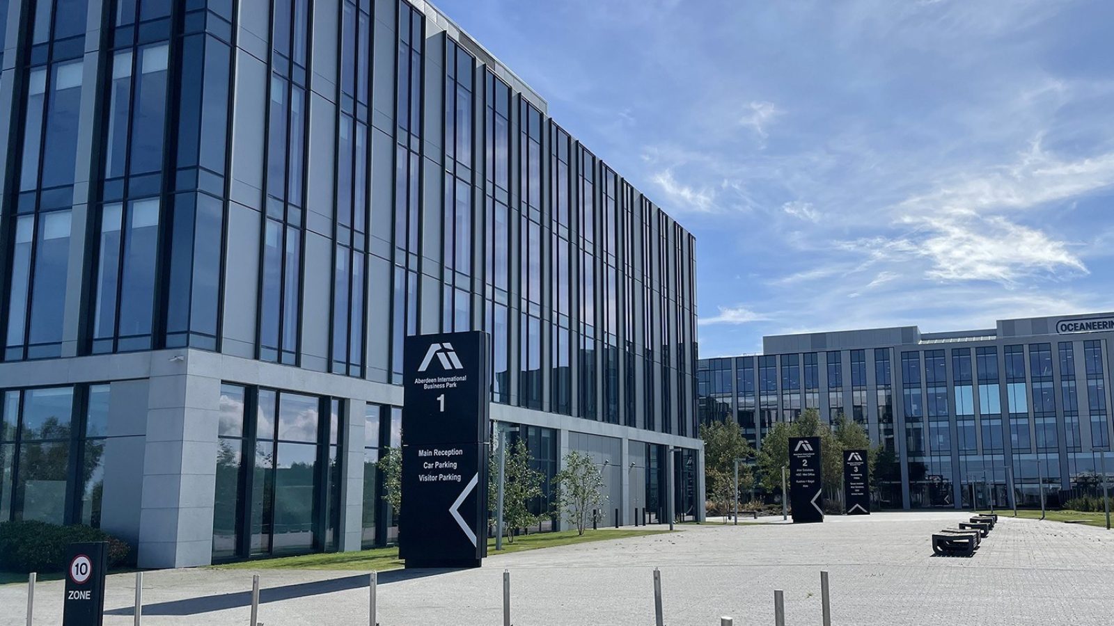 A baker's dozen is a welcome number for Spectrum's team in Aberdeen!