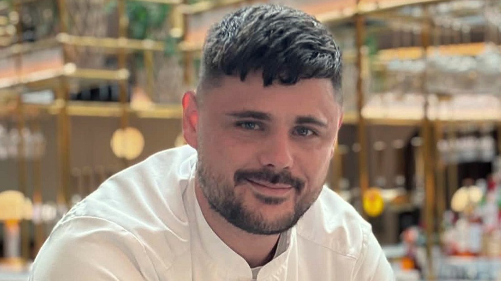 Meet Alan Clarke - new Executive Chef at Marcliffe