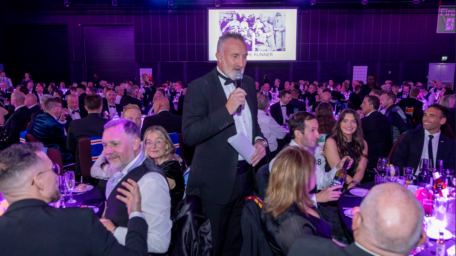 Piper Sandler’s Sportschallenge kicks off the season of giving with donations to five Scottish charities