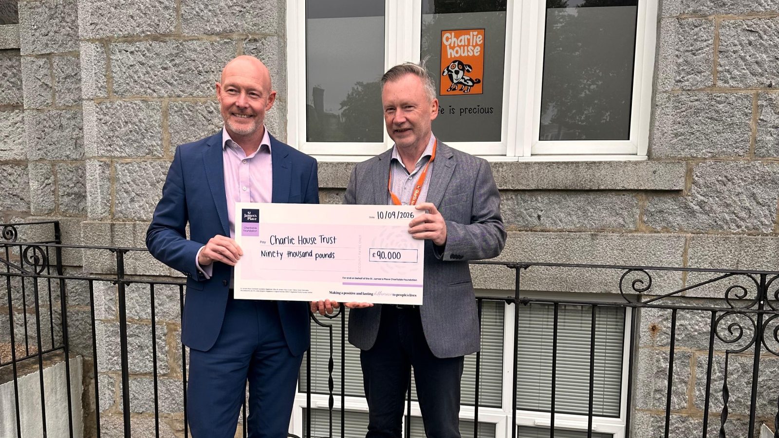 Funding boost to help local families enjoy experiences often taken for granted