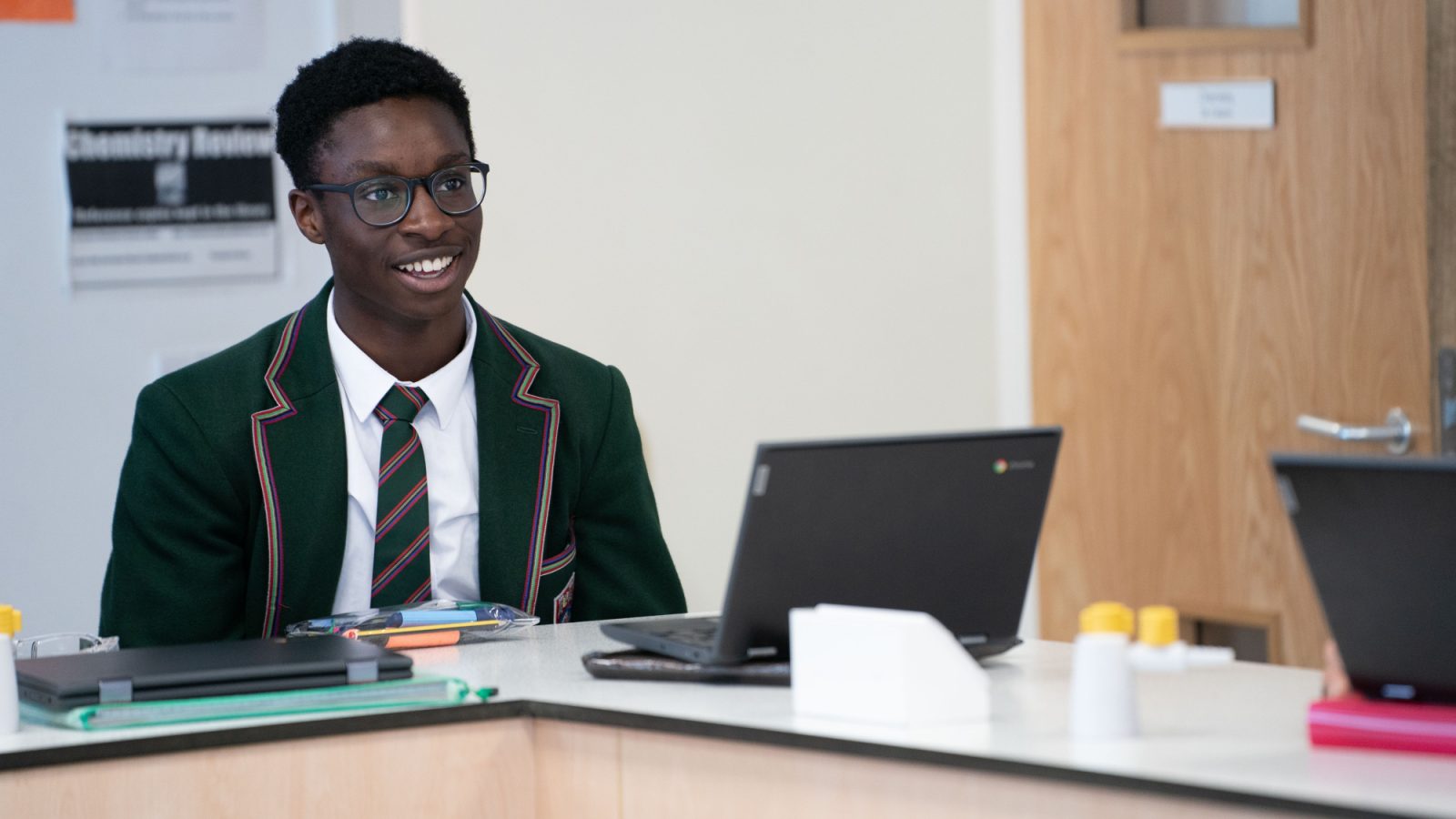 Albyn School Easter Revision Camp returns to support pupils across the North-east ahead of SQA exams