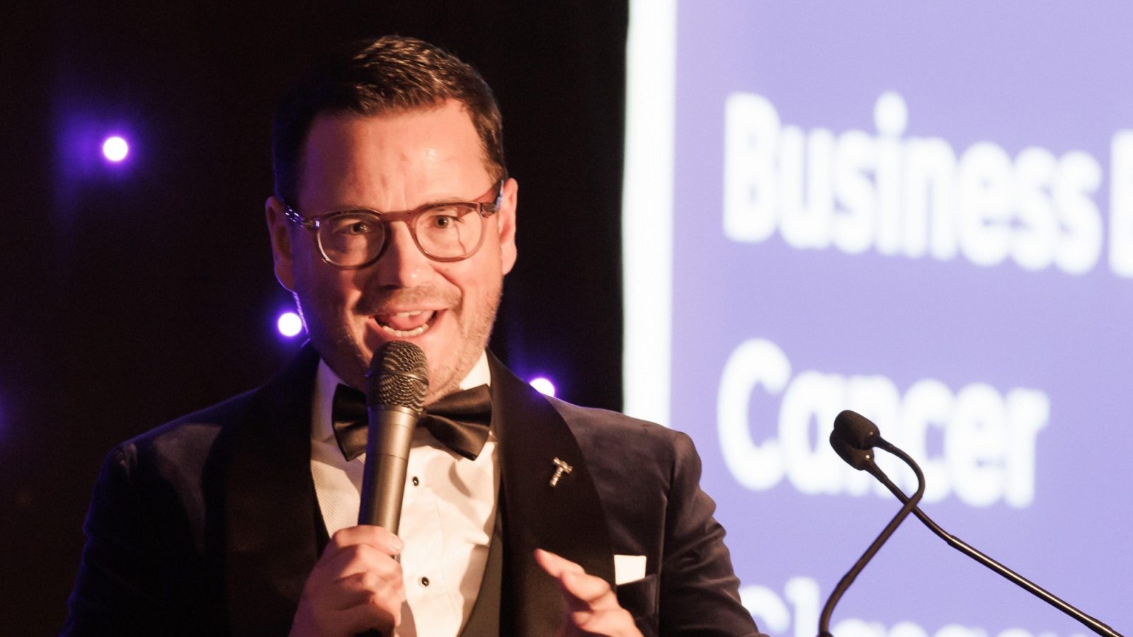 Get ready, Aberdeen! Business Beats Cancer Gala Dinner date announced!