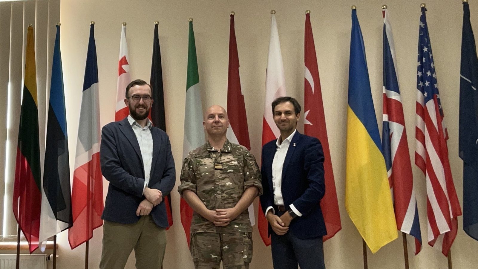 University of Aberdeen research informs NATO analysis of Europe’s future fuel security