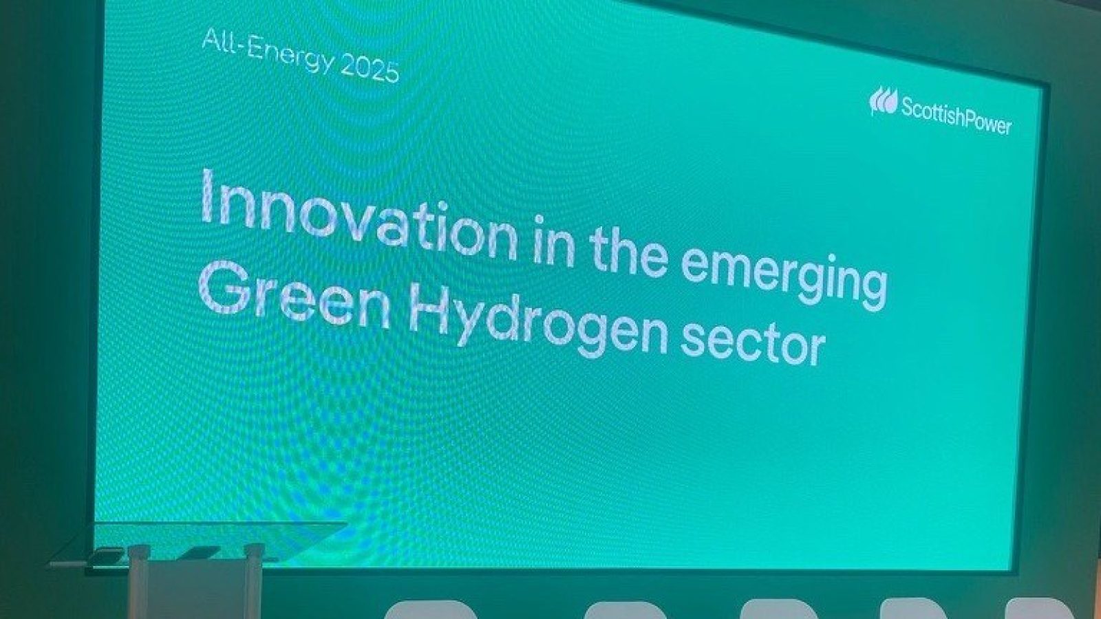 EnerTech Synergies Ltd at the All-Energy Exhibition and Conference 2025