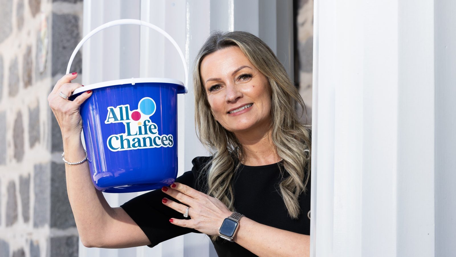 Aberdeen charity All Life Chances strengthens board with appointment of Kristen Rossvoll