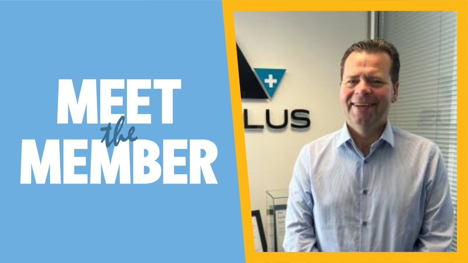 Meet the Member: Steve Gardyne, Amplus Energy