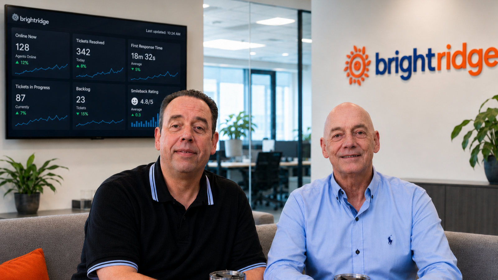 Brightridge Technology opens Aberdeen office to deliver cyber first IT services for local businesses