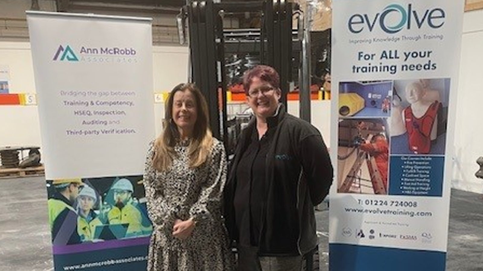 Local family businesses unite to deliver enhanced industry training solutions