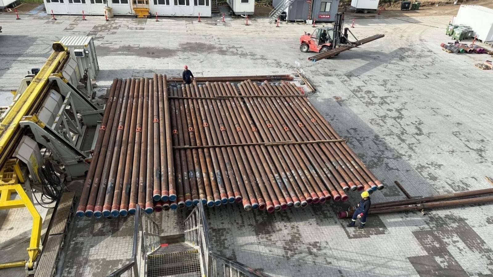 Apex Tubulars supports Ross Energy with time-critical OCTG supply and delivery