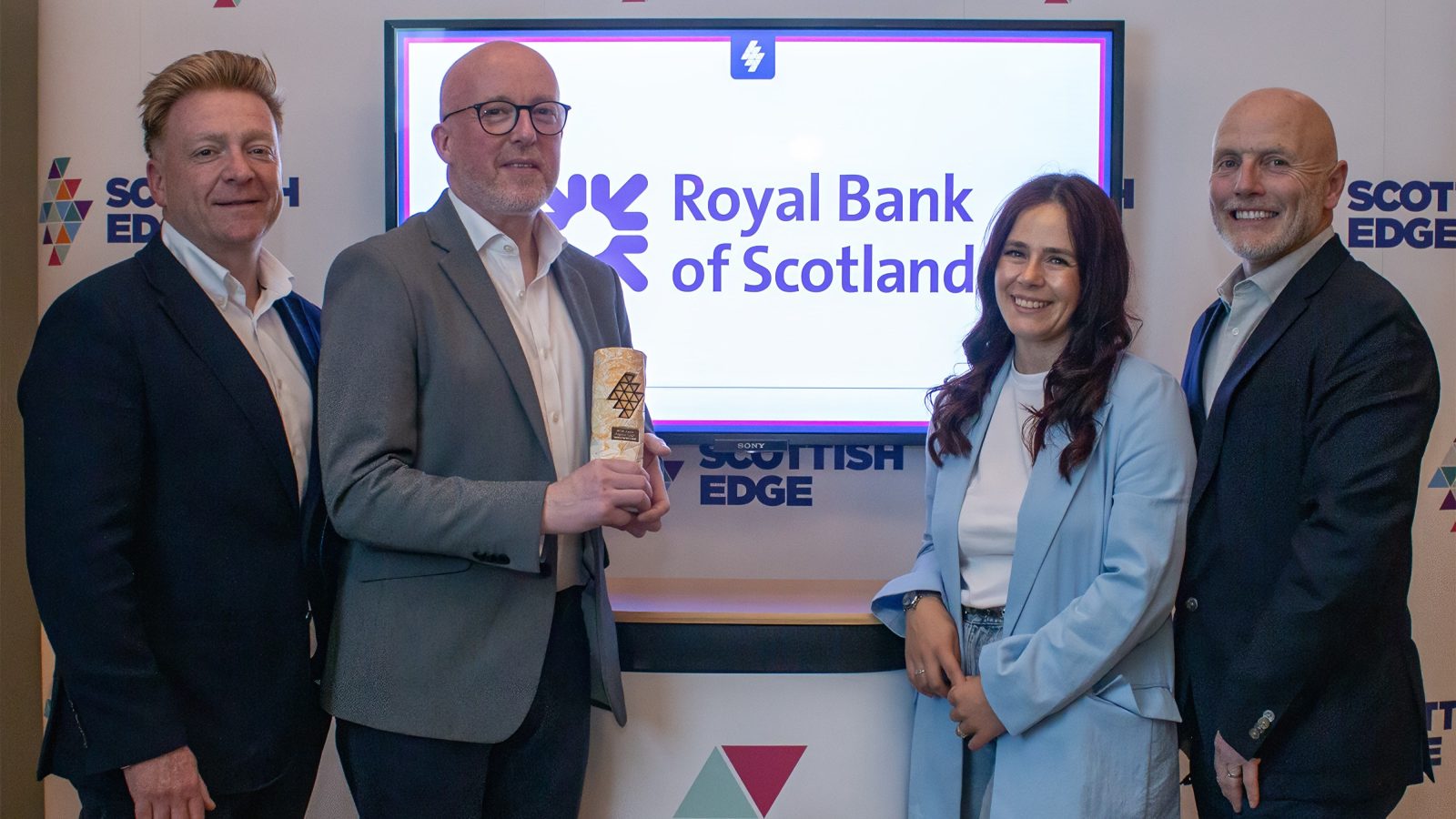Aqura Systems wins Regional EDGE Winner of Winners Award