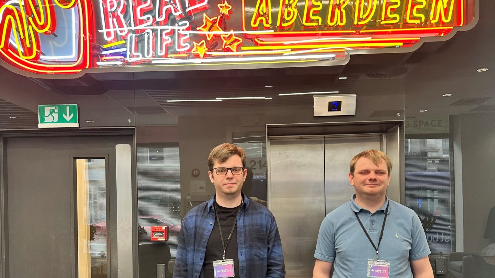 Centrum welcomes 21st business as Array 17 Ltd joins Aberdeen office community