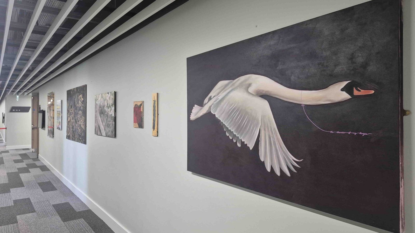P&J Live and RGU Gray’s School of Art partner to showcase emerging creative talent