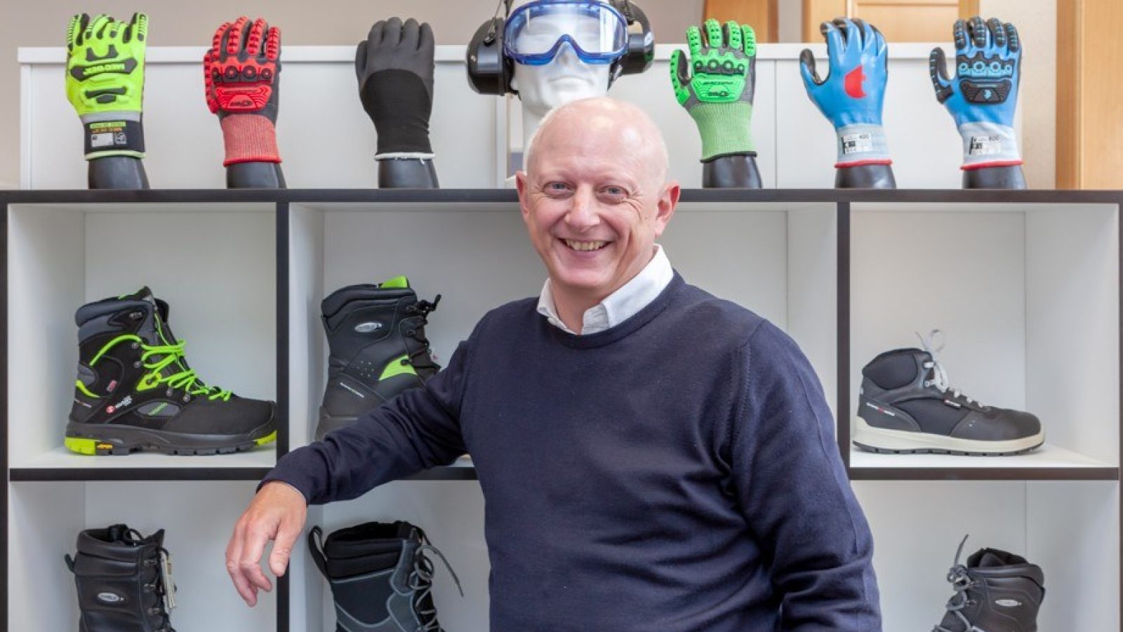 Continued International Growth Drives Demand for Aberdeen PPE Specialist
