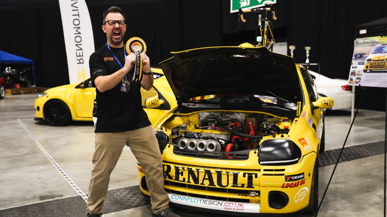 AutoFest returns to P&J Live in 2027