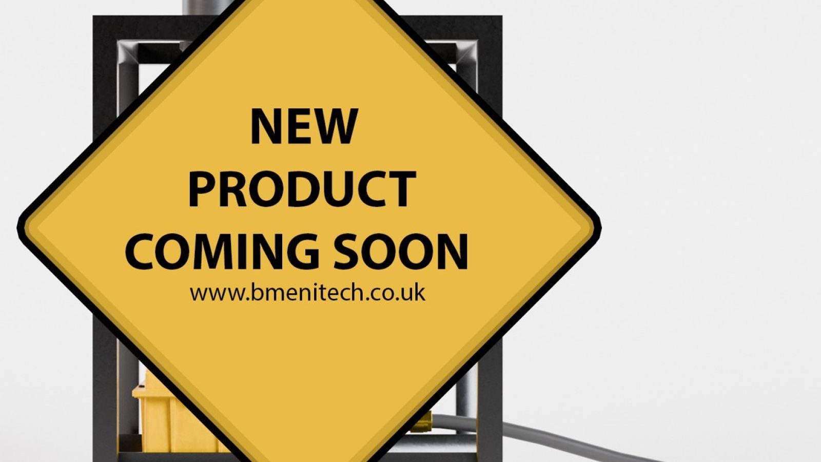 BME Nitech teases new product