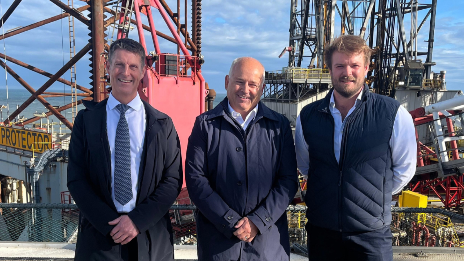 Phil Milton appointed to lead BROA as offshore energy sector faces defining decade