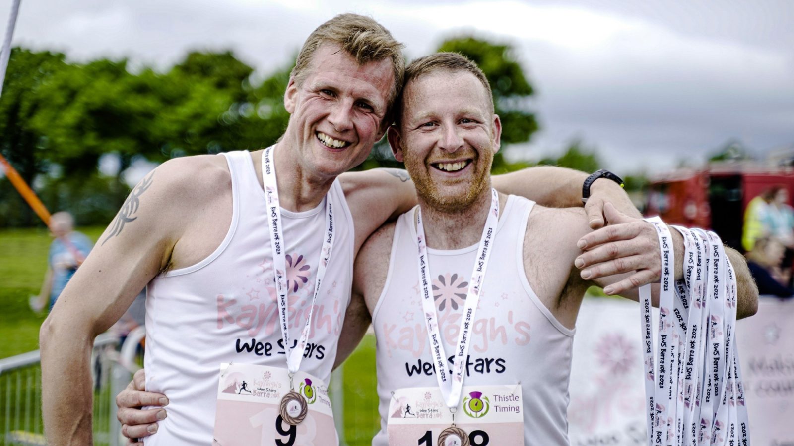 Run Barra launches first-ever half marathon as entries open for 2026 event