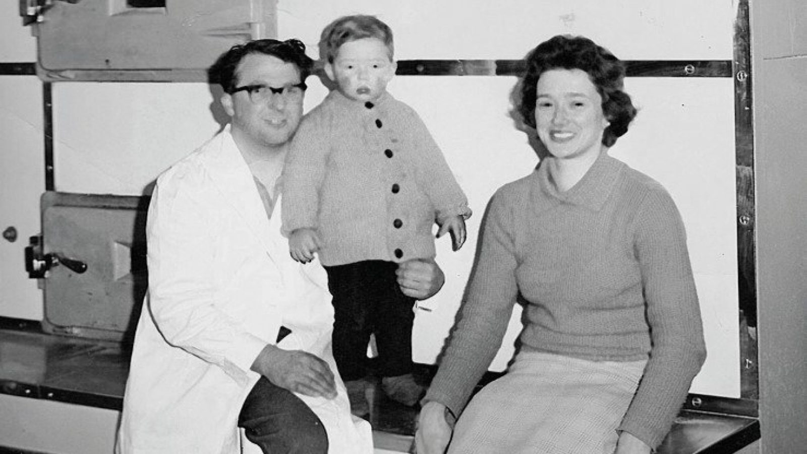 J.G. Ross founder, George Ross, marks 90th birthday