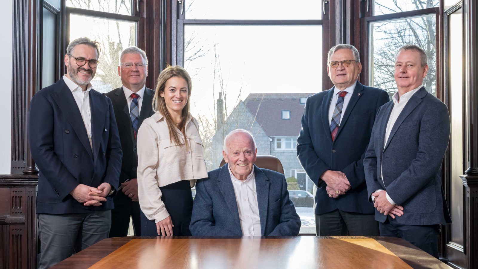 Balmoral Group establishes new Aberdeen headquarters on Queen’s Road as it transitions to family office structure