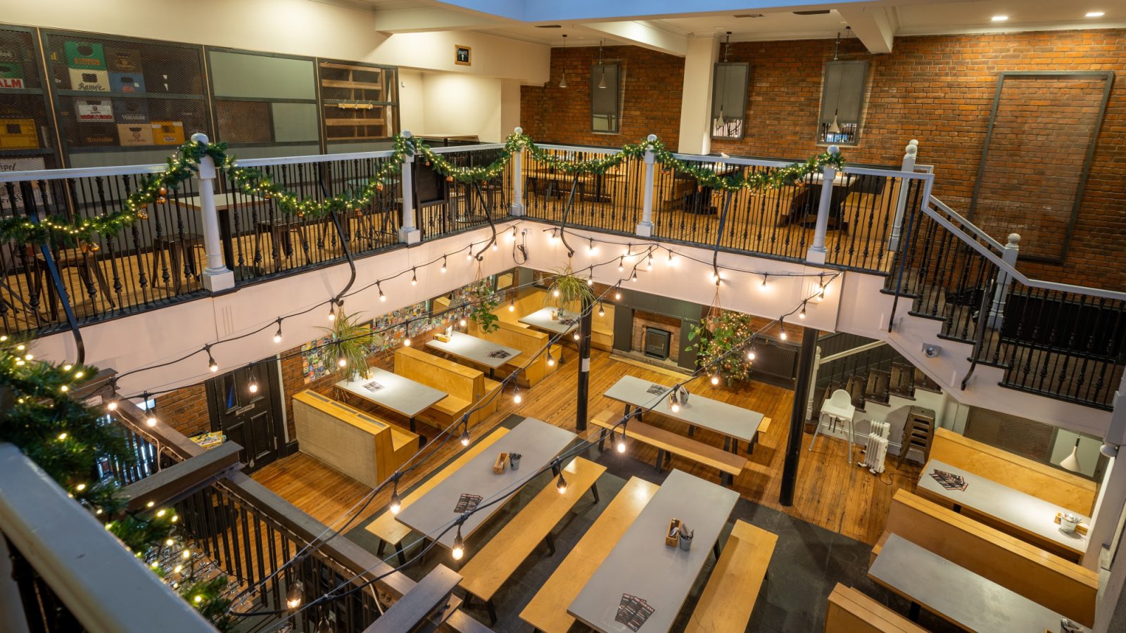 Smoke & Soul launches festive menus, venues and catering options for Aberdeen Christmas parties