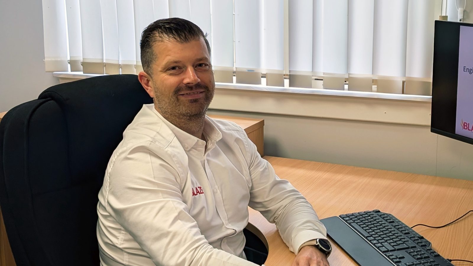 Blaze Manufacturing Solutions appoints Barry Skinner as Engineering Director