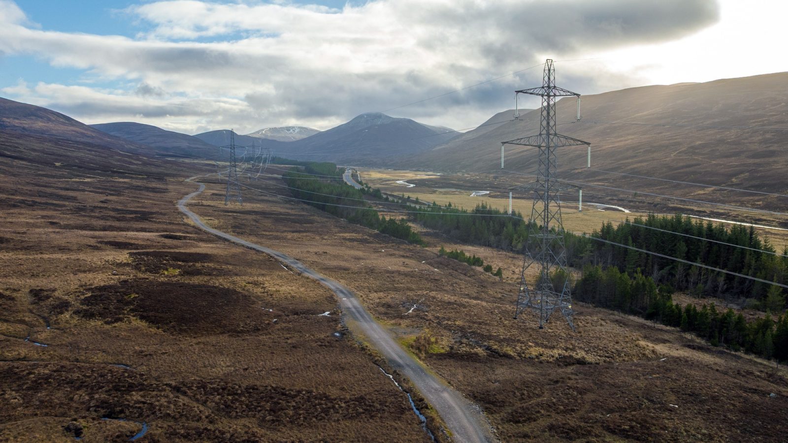 SSEN Transmission submits application for the Beauly to Peterhead 400kV overhead line project