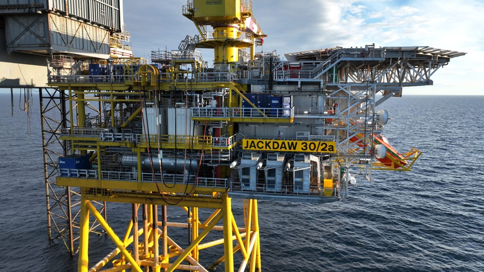 Jackdaw consultation opens as Adura urges support for UK energy security