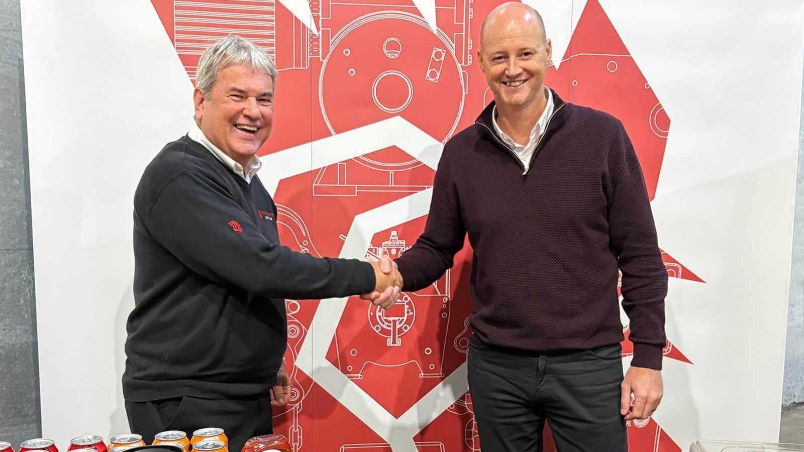 Leadership transition marks a new chapter for Red Rooster Lifting