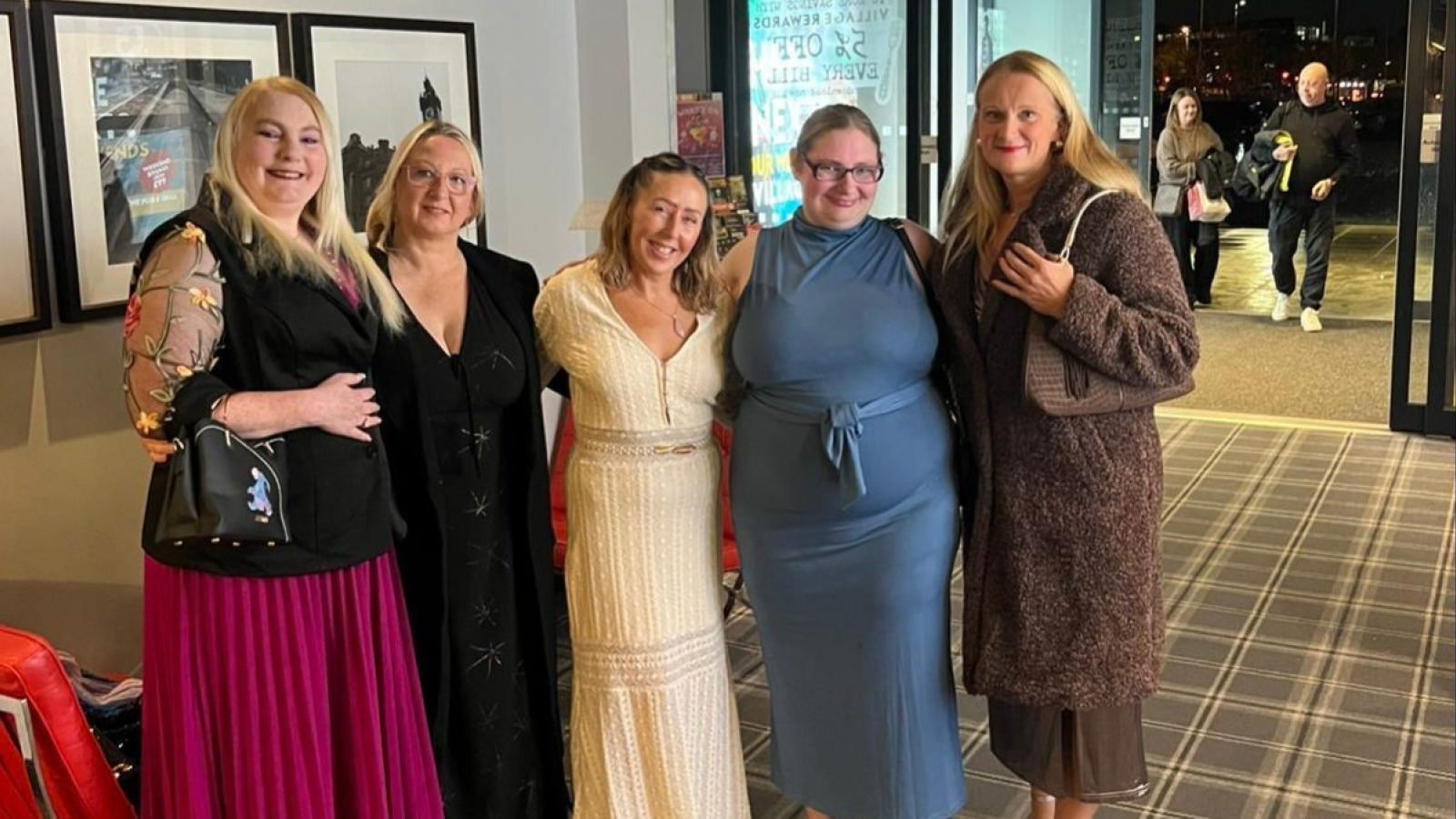 Award winning Birth Parents Project offers hope ahead of festive season