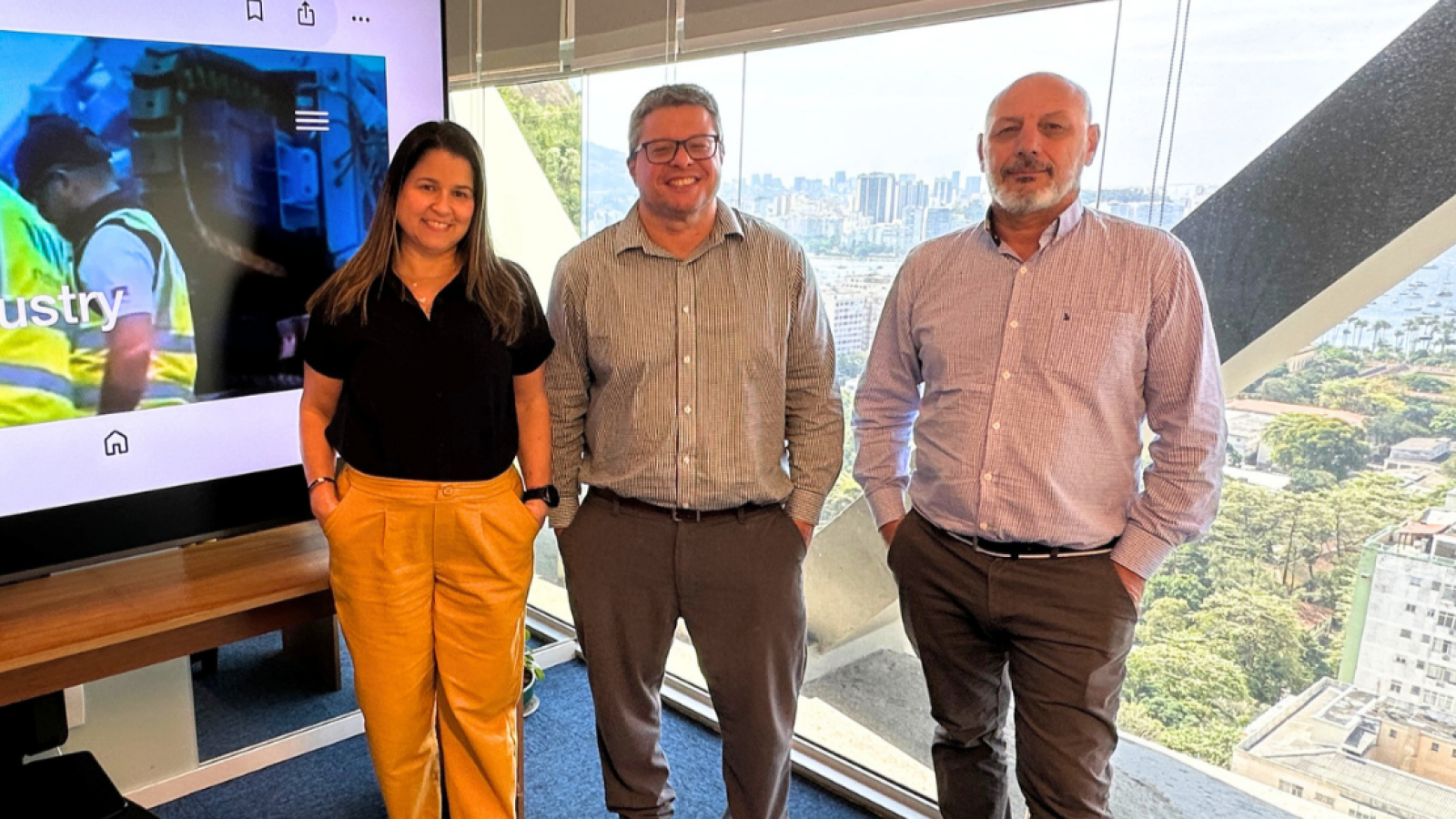Motive strengthens Americas team with Brazil experts