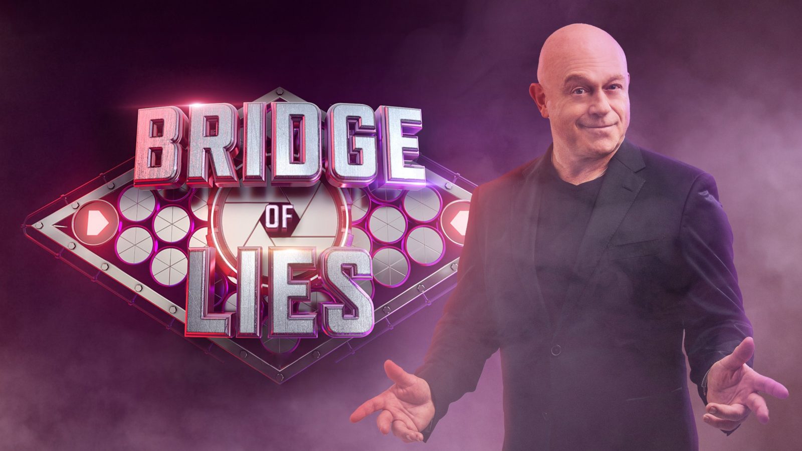 Ross Kemp back for more Bridge of Lies