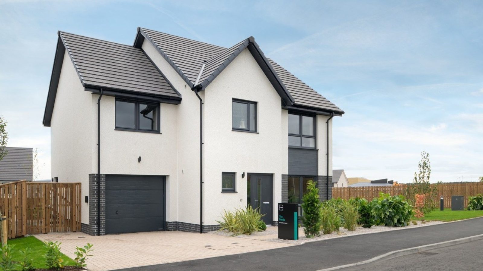 Stylish autumn inspired showhome showcases Cala life in Aberdeen suburb