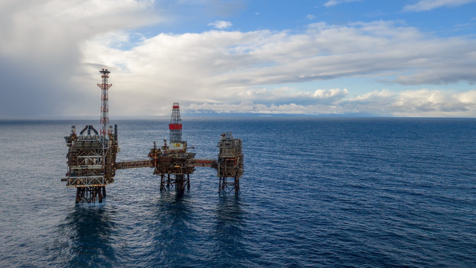 Wood selected by Serica Energy to support Bruce Platform life extension