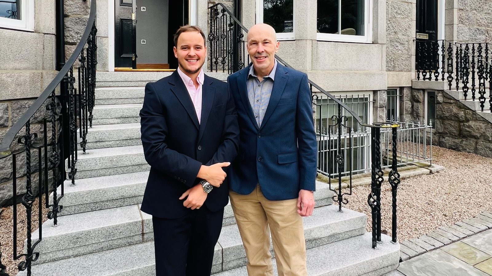 Space Solutions celebrates two team milestones as it looks ahead to 30 years in business