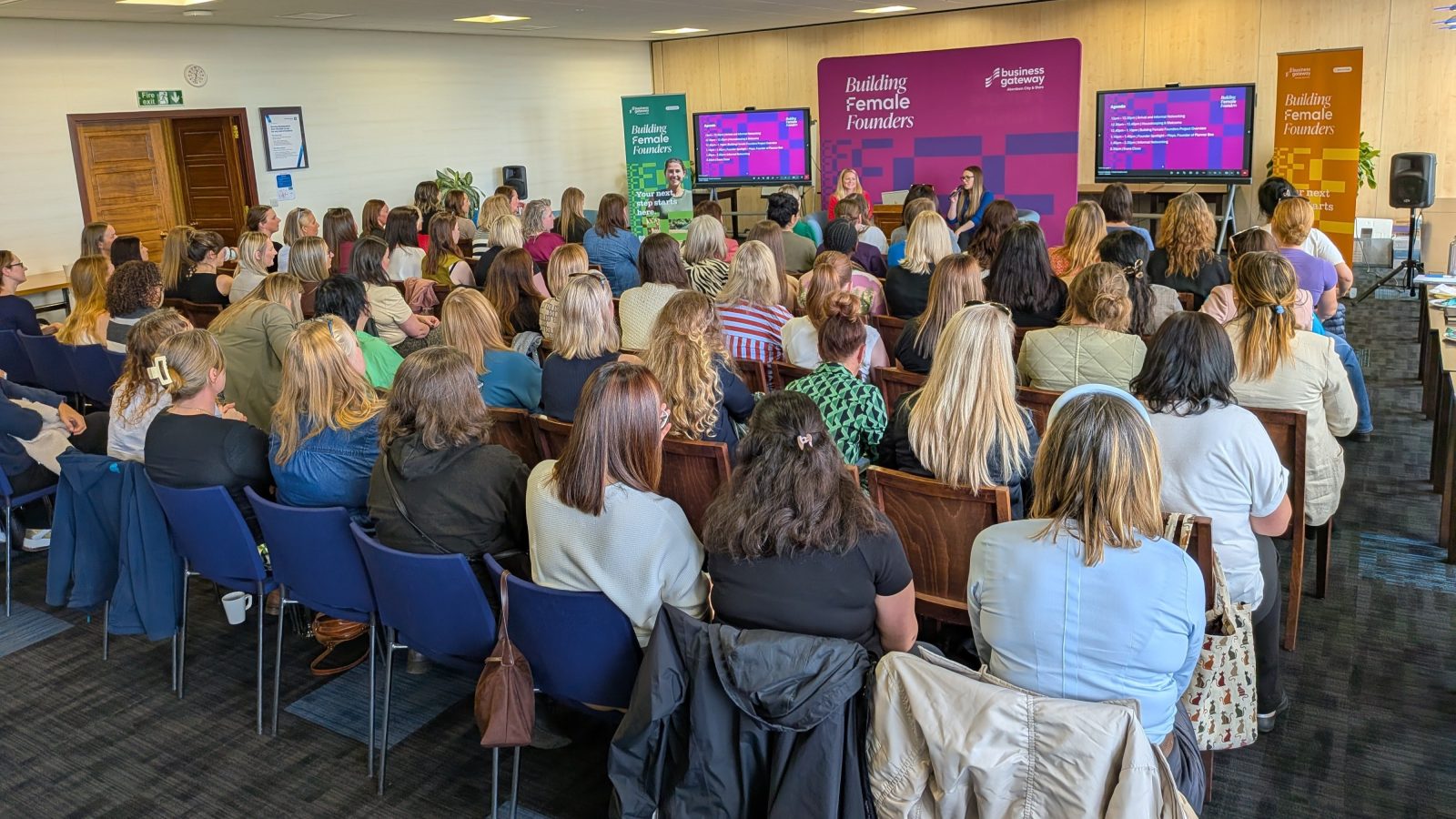 New Business Gateway grant scheme opens to help female entrepreneurs turn ideas into growth