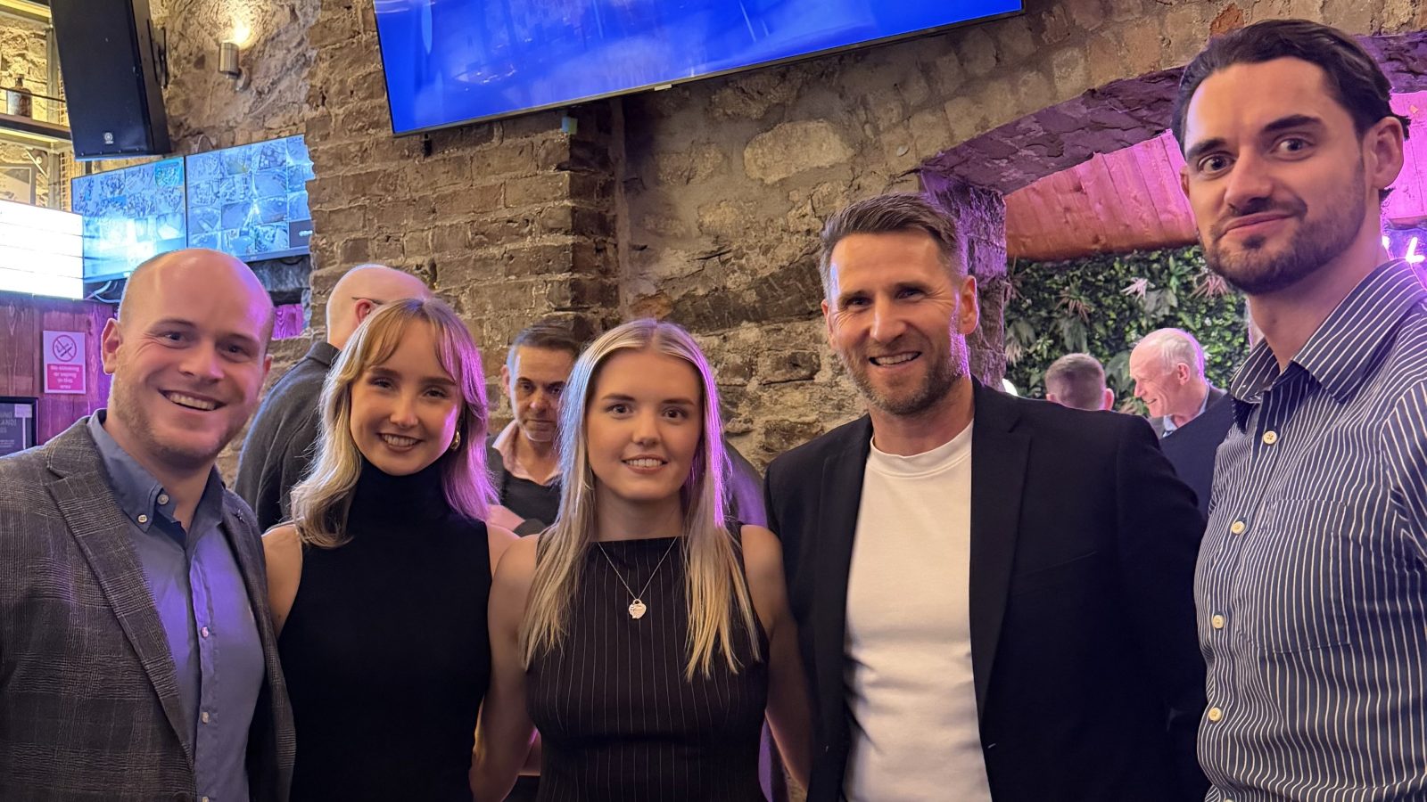 Business Networking Drinks: Quensh’s Biggest Event Yet Kicks Off 2026