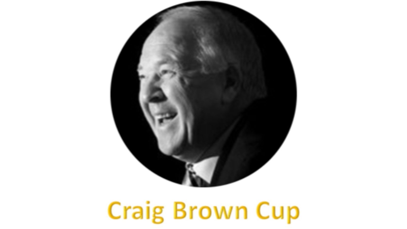 Craig Brown Cup tickets on sale