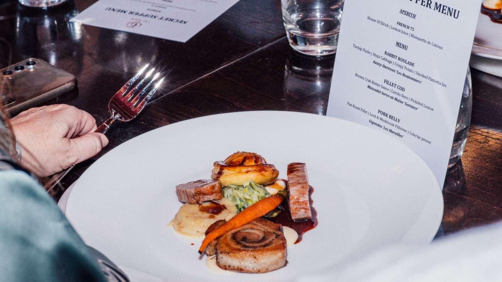 Chef’s kiss for Aberdeen Restaurant Weeks as venues bring in extra staff to cope with demand