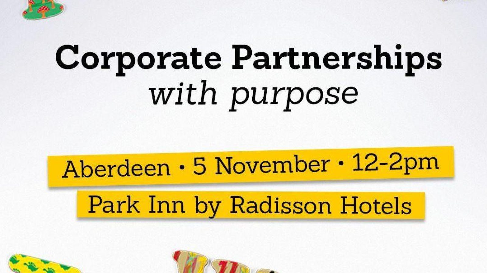 CHAS Corporate Partnerships lunch – Aberdeen – connect, learn and make a difference