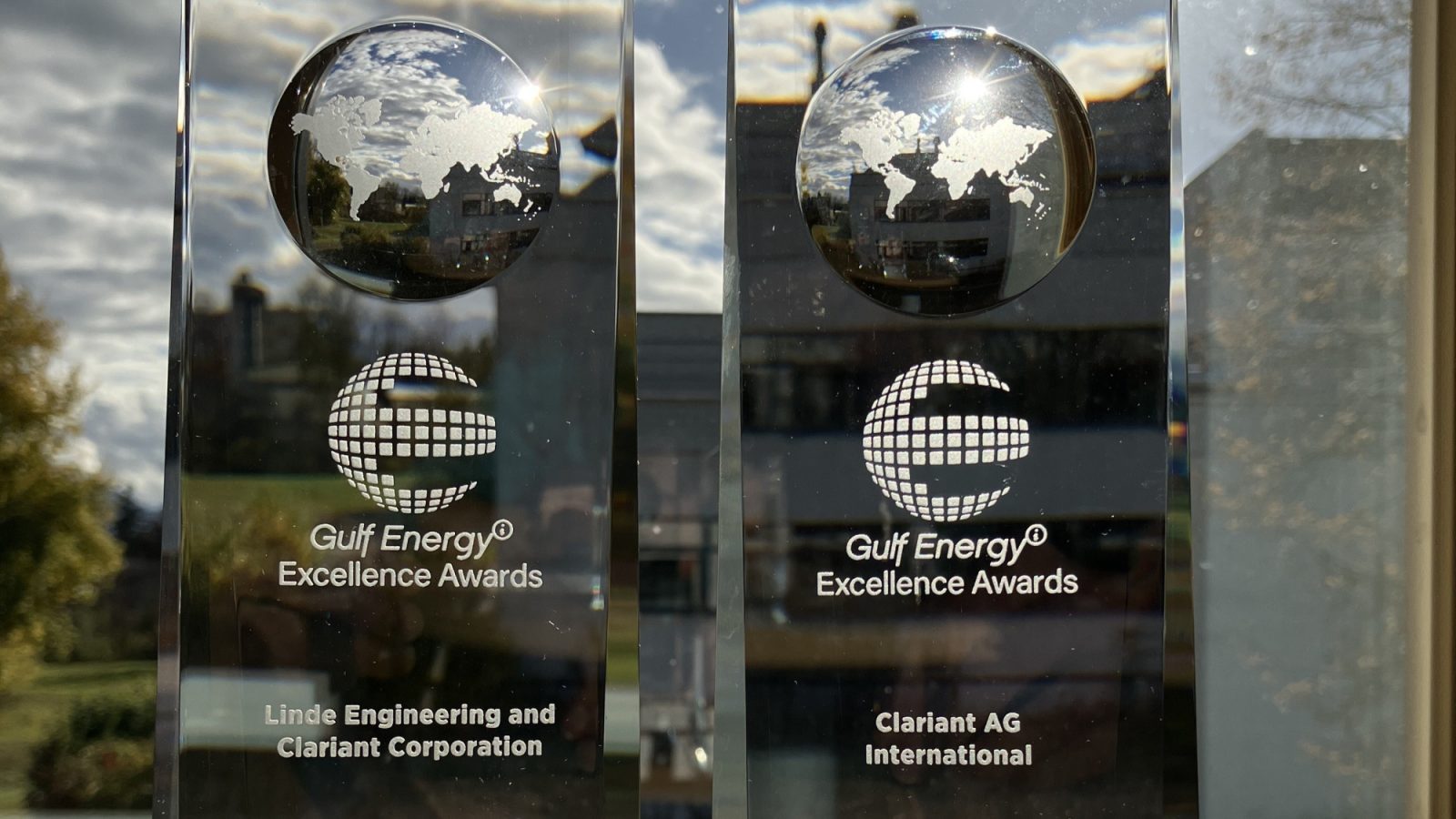 Clariant Catalysts wins twice at prestigious Gulf Energy Information Excellence Awards 2025