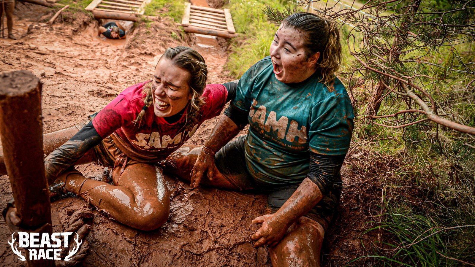SAMH offer exclusive charity spaces for sold-out Beast Race in Banchory