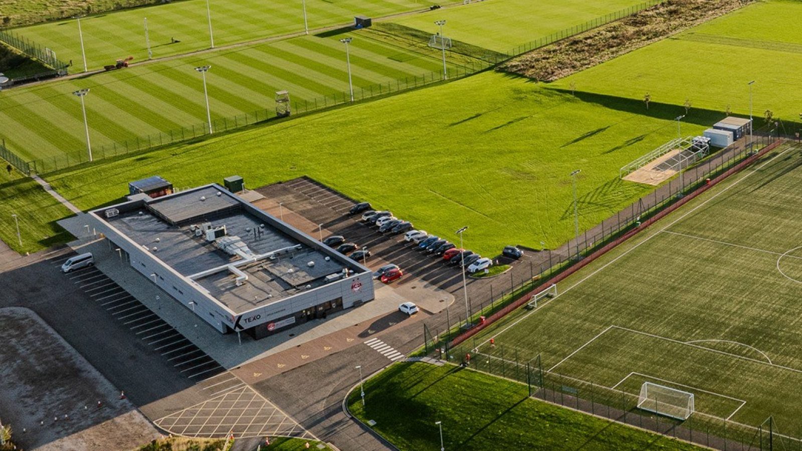 £1.2million community pitch investment announced for Cormack Park