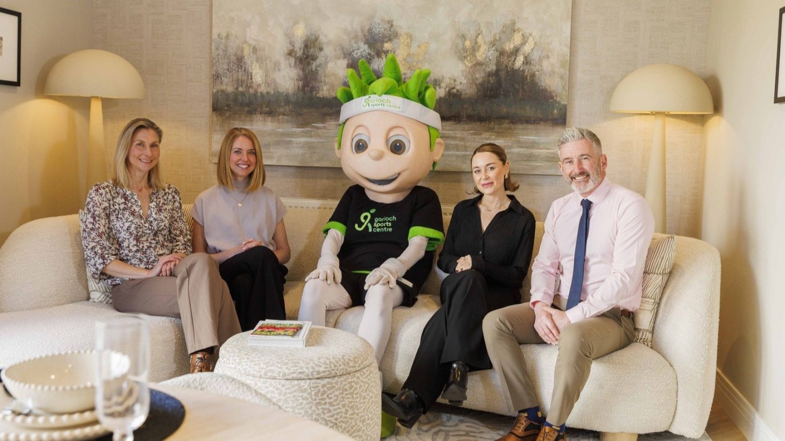 Cala Homes challenges fellow Aberdeen and Aberdeenshire businesses to join Run Garioch 10k Cup