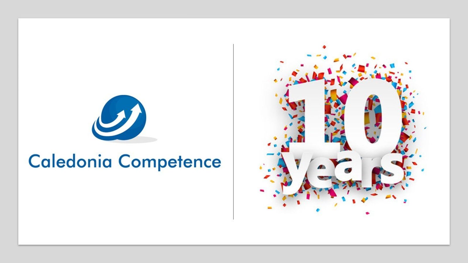 Caledonia Competence marks 10 years of excellence in competence assurance