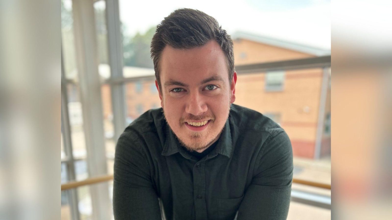 Converged Solutions Group welcomes Calum MacLeod as Marketing and Digital Media Assistant