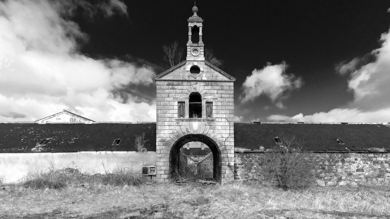 New homes at Mains of Carnousie support restoration of historic steading