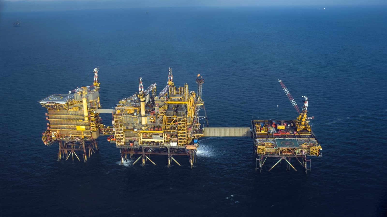 NMC Energy secures multi-year decommissioning support contract with Spirit Energy