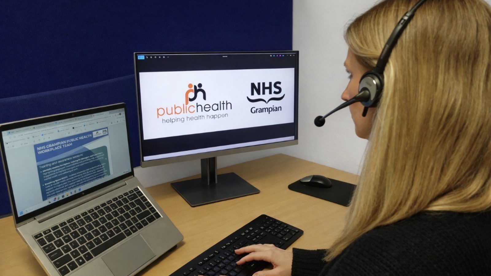 Free ‘Mentally Healthy Workplace’ training for managers and supervisors